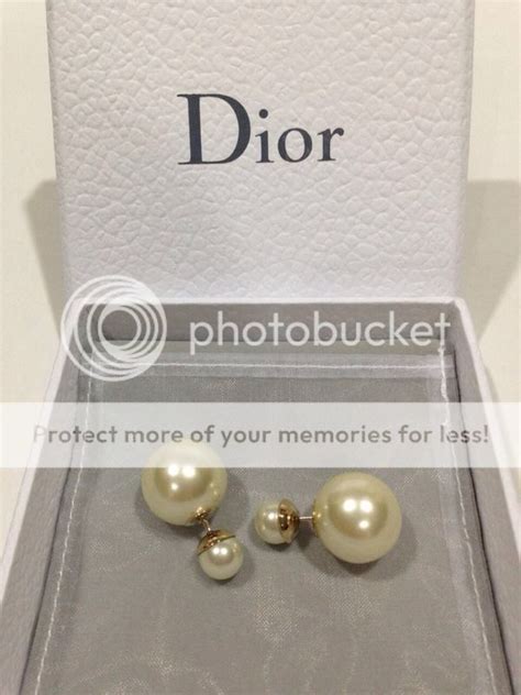 christian dior earrings ebay|Dior mise en earrings.